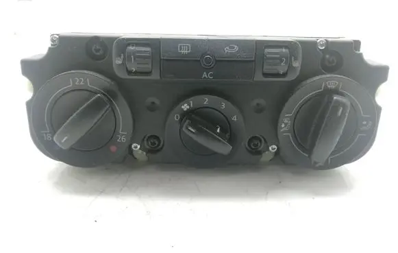 Volkswagen Golf V Interior fan control switch 