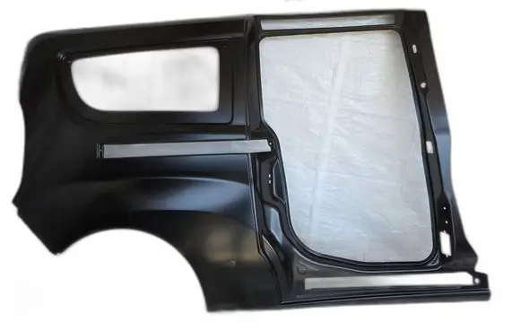 Opel Combo D Rear quarter panel 52019199