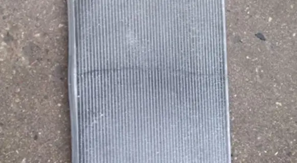 Audi A6 S6 C5 4B Coolant radiator 4B0121251