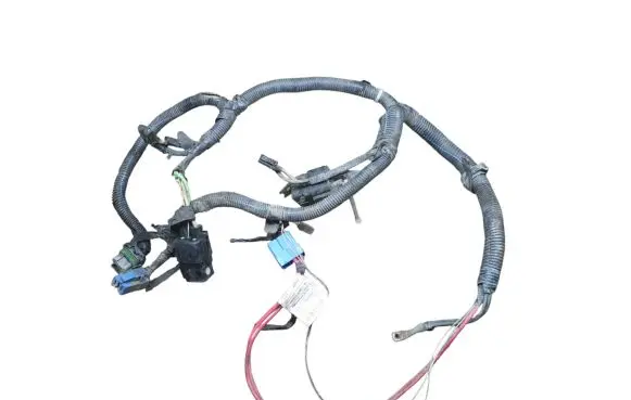 Citroen Jumper Cooling fan wiring 1374708080