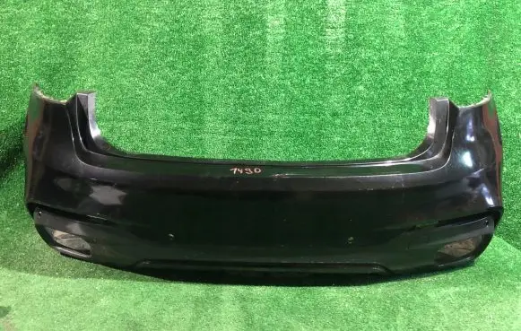 Rear bumper