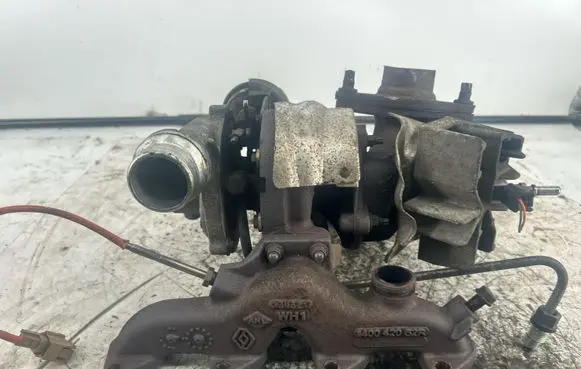 Nissan Qashqai Turbo 54399700127