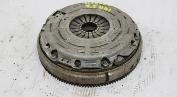 Citroen C4 II Clutch set kit