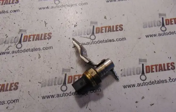 Fuel pressure sensor