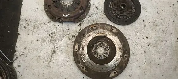 Toyota Yaris Clutch set kit 