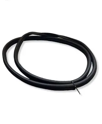 Hyundai Ioniq 5 Rubber seal front door (on door) 