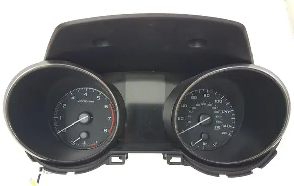 Subaru Legacy Speedometer (instrument cluster) A2C39051600 A2C86322102 85003AL60A