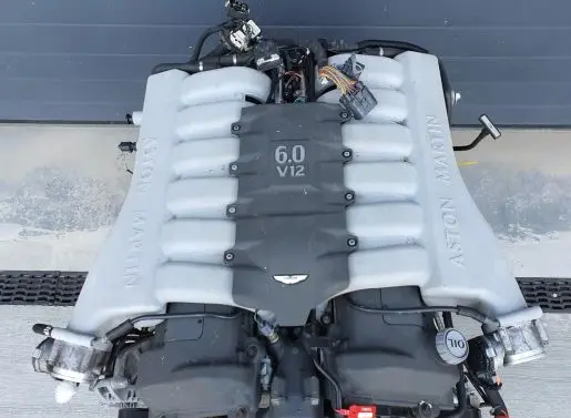 Aston Martin Rapide Engine AM16
