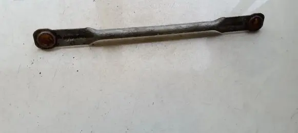 Nissan Micra Front wiper linkage and motor