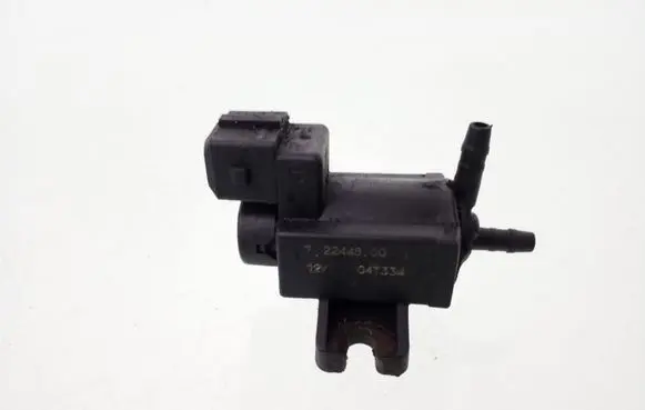 Opel Meriva A Turbo solenoid valve 72244800 04T334
