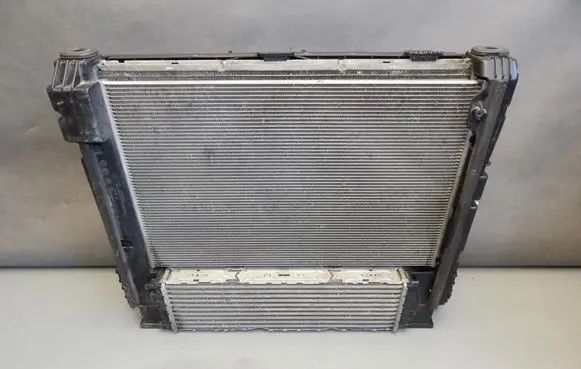 BMW X4 F26 Radiator set 