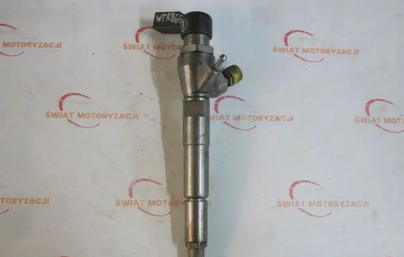 Renault Lodgy Fuel injector H8200704191