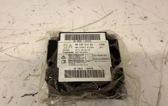 Citroen Berlingo Airbag deployment crash/impact sensor BER4SENS1 9823741280