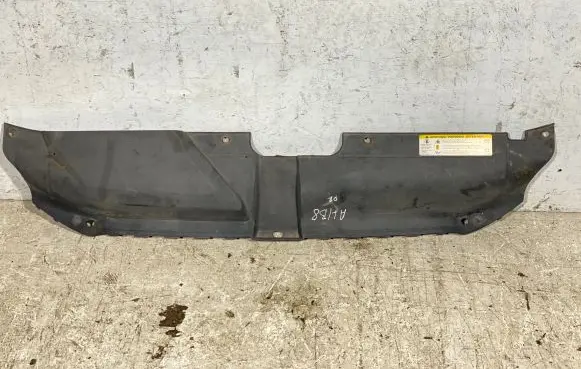Radiator trim