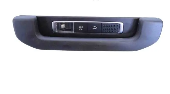 Mercedes-Benz S C217 Rear interior roof grab handle A0009062504