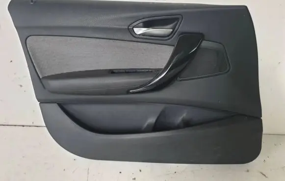 BMW 1 F20 F21 Front door card panel trim