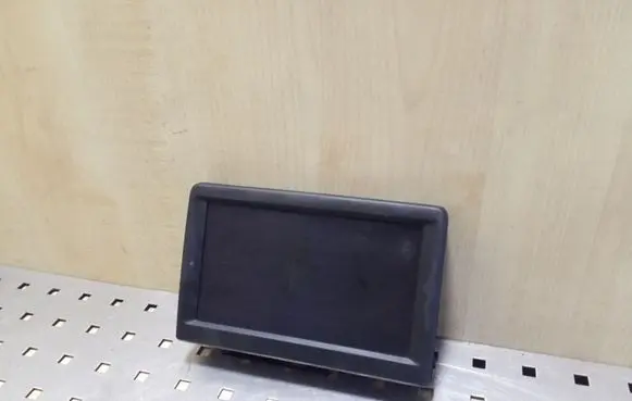Audi A8 S8 D3 4E Screen/display/small screen 4E0919603E