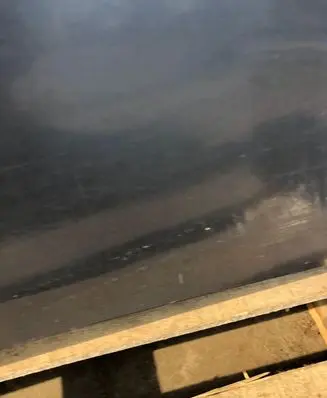 Ford Sierra Engine bonnet/hood