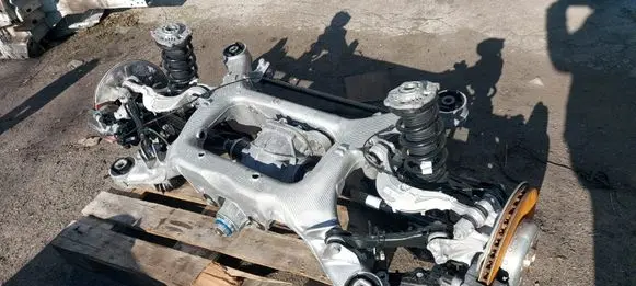 BMW 5 G60 G61 Rear axle beam 
