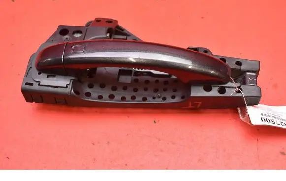 Audi A4 S4 B8 8K Rear door exterior handle