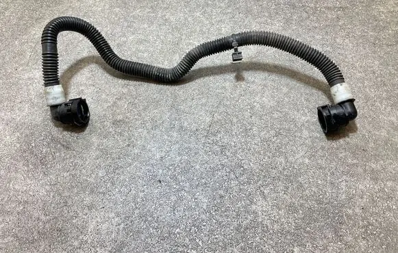 Tesla Model 3 Electric car engine cooling hoses/pipes 