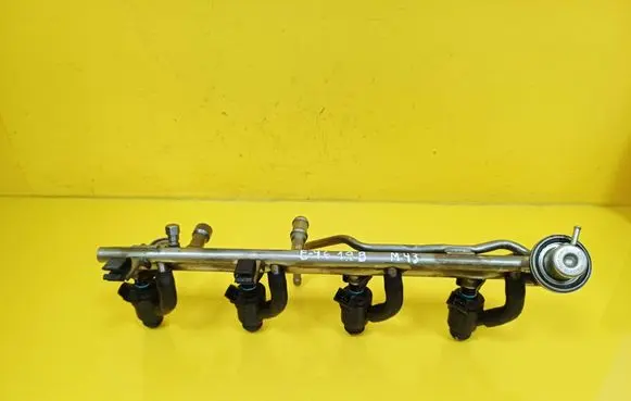 BMW 3 E46 Fuel main line pipe 1247931 D3768FA