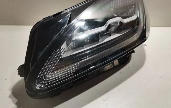 Jaguar E-Pace Headlight/headlamp 0020598504 J9C313W030DC 2PL16730