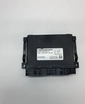 Mercedes-Benz C W206 Gearbox control unit/module A2239006931 A0009016222