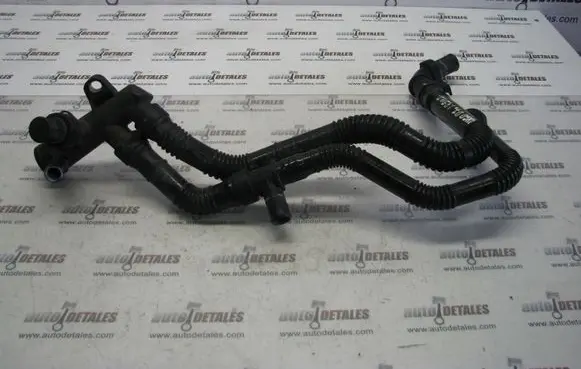 Toyota Aygo AB10 Heater radiator pipe/hose 9641522280