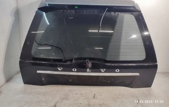 Tailgate/trunk/boot lid