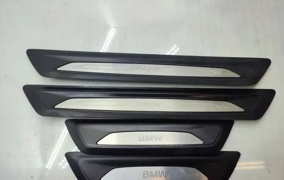 BMW 3 GT F34 sill trim set (inner) 7324631