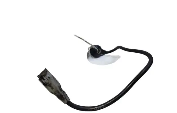 Detonation knock sensor