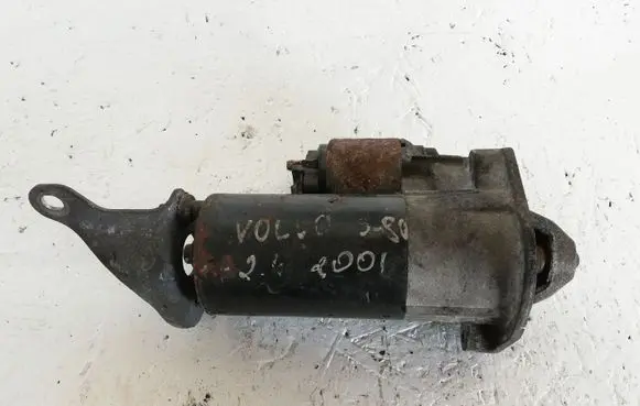 Volvo S80 Starter motor 0001108166