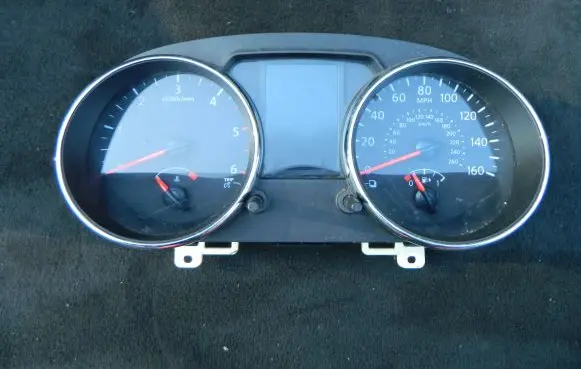 Nissan Qashqai Speedometer (instrument cluster) 24810BR30C