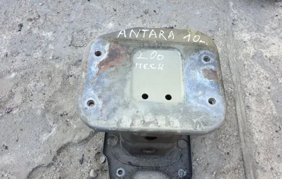 Opel Antara Front shock absorber damper bump stop 