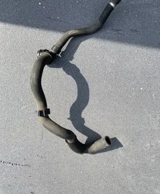 Ford S-MAX Engine coolant pipe/hose 6G918286DF