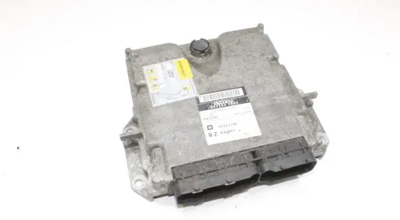 Opel Signum Engine control unit/module 97353188 2758003911