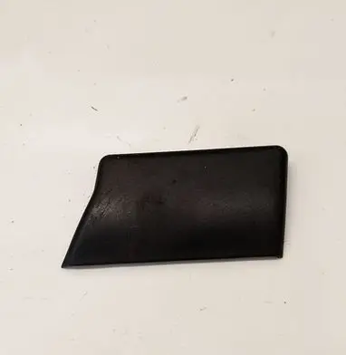 Audi A4 S4 B7 8E 8H Front door glass trim molding 8E0853589