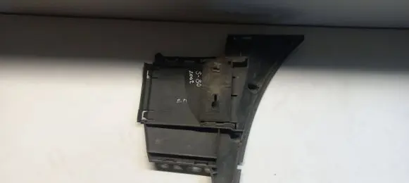 Volvo S80 Front bumper mounting bracket 8693704 2419