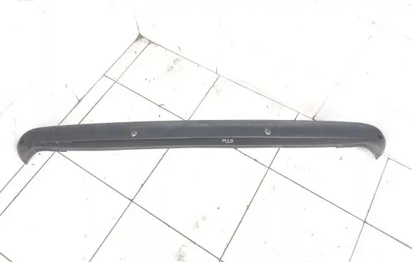 Audi A6 S6 C5 4B Front bumper lip 4B5807379