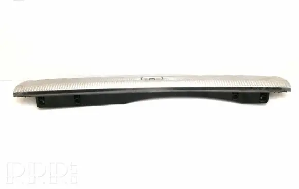 Audi A6 Allroad C6 Trunk/boot sill cover protection 4F9864483B