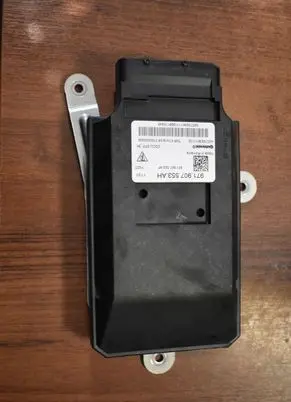 Porsche Panamera (971) Trunk lid opening control unit 971907553AH55
