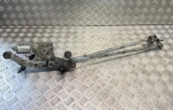 Audi Q7 4L Front wiper linkage and motor 4L1955119A