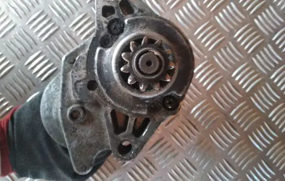 Honda Accord Starter motor 2280004960