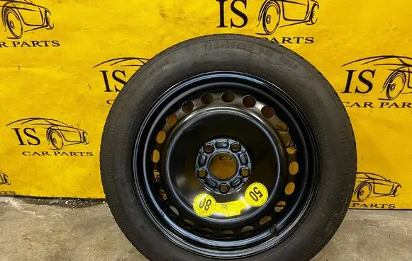 Volvo V40 R16 spare wheel 