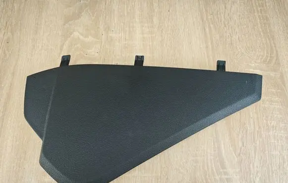 Audi Q3 F3 Dashboard side end trim 83A857086