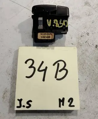 Volvo 850 Fog light switch 9128264
