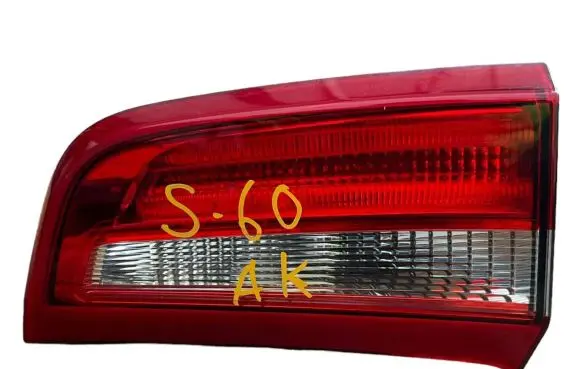 Volvo S60 Tailgate rear/tail lights 30796272 21500203