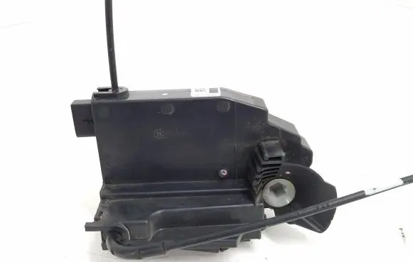 Citroen C4 II Picasso Front door lock 9805635580