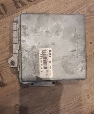 Audi A6 S6 C4 4A Engine control unit/module 4A0907401P 0281001320 28RTD843
